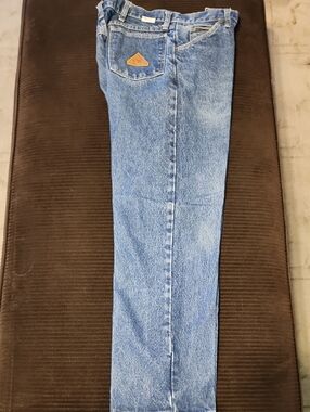 Bulwark FR Work Jeans 34X30